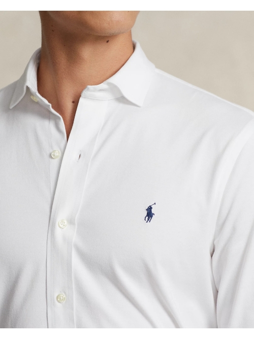 Polo Ralph Lauren  710-899386 Z25 001 WHITE foto 7