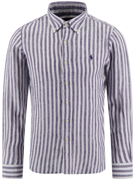 Polo Ralph Lauren  710-969636 005 NAVY/WHITE