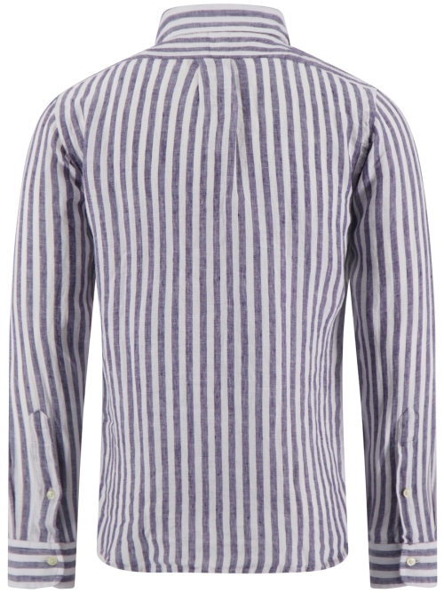 Polo Ralph Lauren  710-969636 005 NAVY/WHITE foto 3