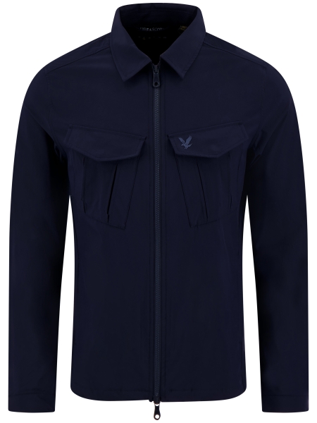 Lyle and Scott LW2202V Z271 DARK NAVY