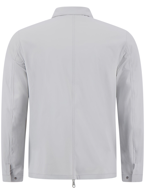 Lyle and Scott LW2202V X570 GREY MIRAGE foto 3