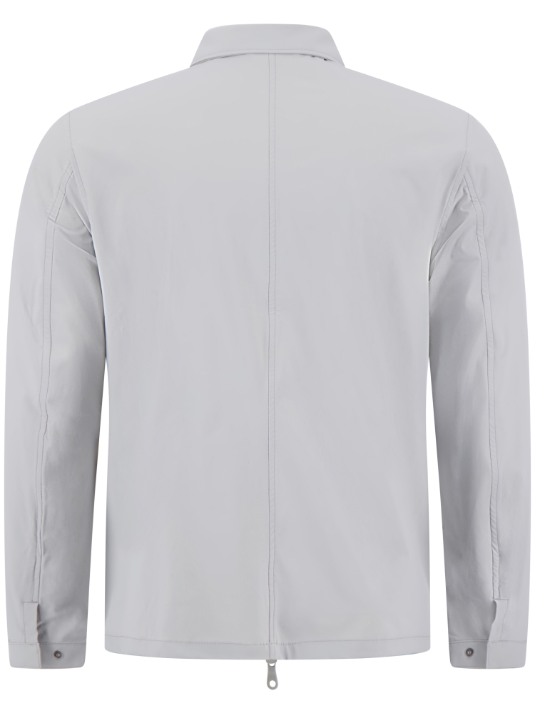 Lyle and Scott LW2202V X570 GREY MIRAGE