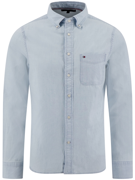 Tommy Hilfiger  MW0MW39431 0GZ LIGHT BLUE CHAM