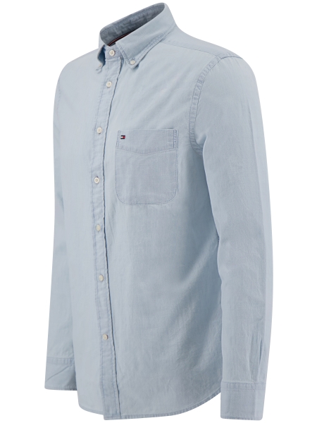 Tommy Hilfiger  MW0MW39431 0GZ LIGHT BLUE CHAM