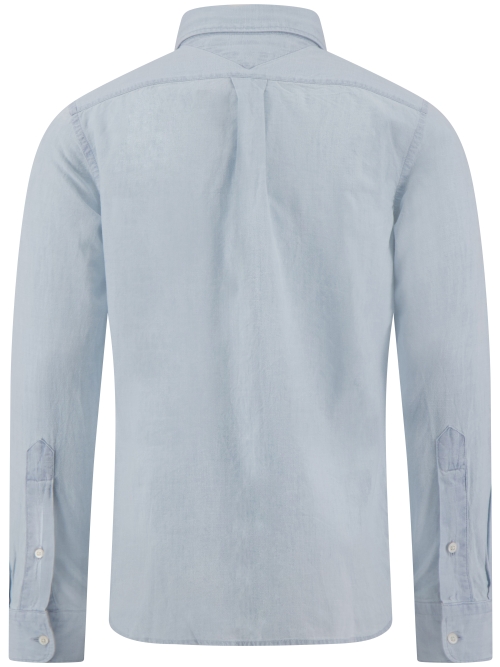 Tommy Hilfiger  MW0MW39431 0GZ LIGHT BLUE CHAM foto 3