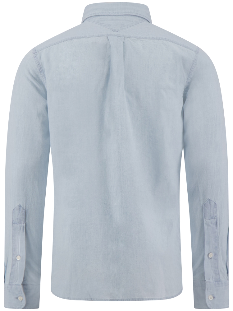 Tommy Hilfiger MW0MW39431 0GZ LIGHT BLUE CHAM
