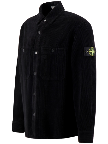 Stone Island K2S151200012 S0212 V0029 BLACK