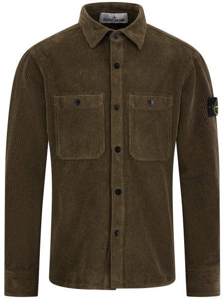 Stone Island K2S151200012 S0212 V0054 MILITARY GREEN