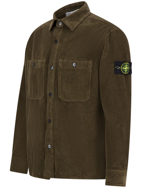 Stone Island K2S151200012 S0212 V0054 MILITARY GREEN