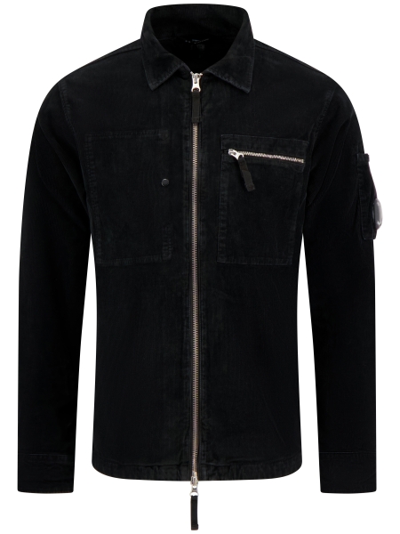 C.P. Company 19CMOS097A-006410O 999 BLACK