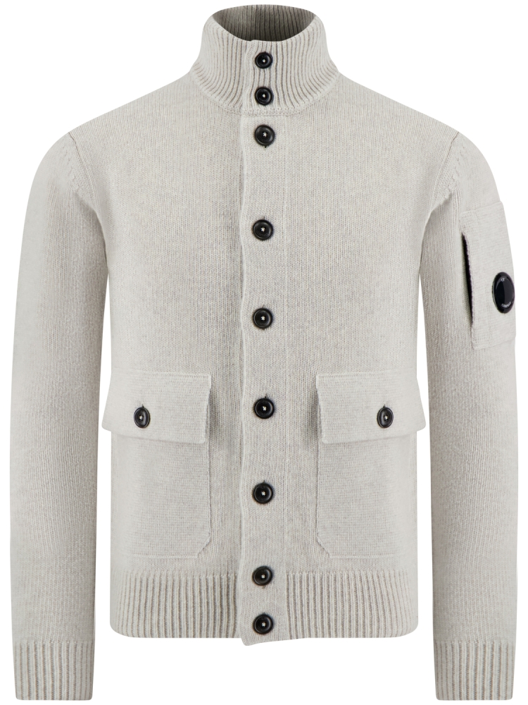 C.P. Company 19CMKN042A-110149A M13 OFF WHITE M.