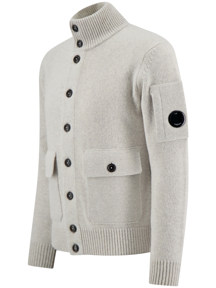 C.P. Company 19CMKN042A-110149A M13 OFF WHITE M.