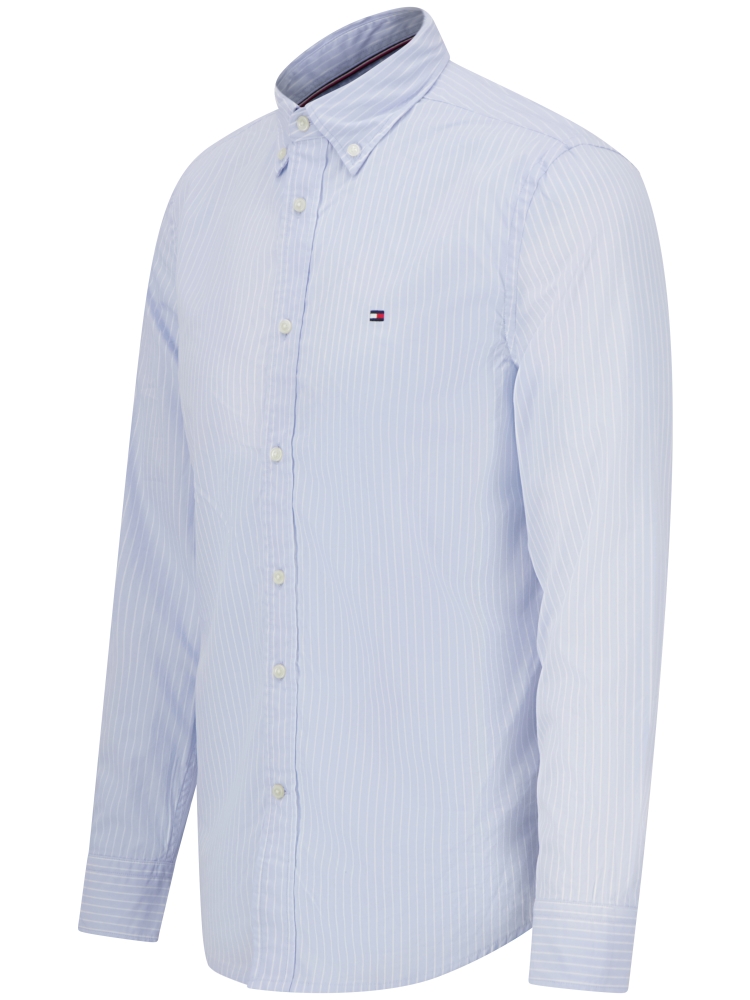 Tommy Hilfiger  MW0MW41399 0A4 SWEET BLUE/STRIPE