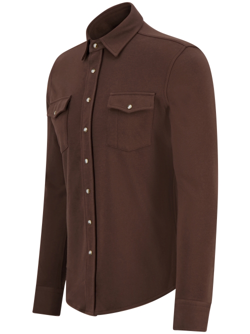 Profuomo   PPXF10001C H.BROWN foto 2