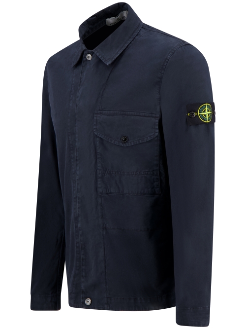 Stone Island L1S15 1200001 S0004 V0120 NAVY BLUE foto 2