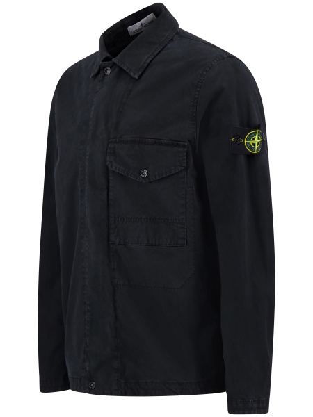 Stone Island L1S15 1200001 S0004 V0129 BLACK