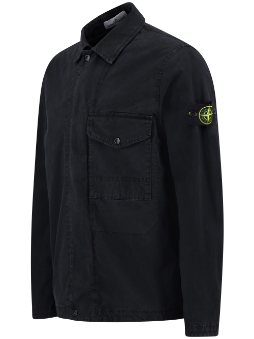 Stone Island L1S15 1200001 S0004 V0129 BLACK foto 2