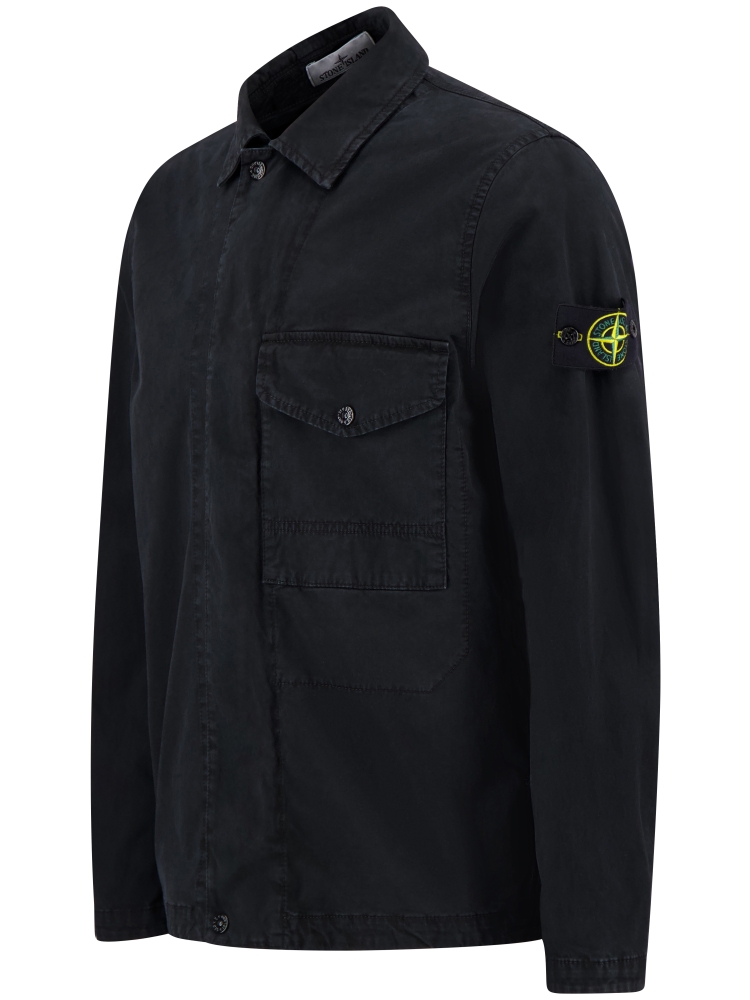Stone Island L1S15 1200001 S0004 V0129 BLACK