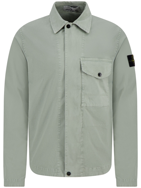 Stone Island L1S15 1200001 S0004 V0155 SAGE