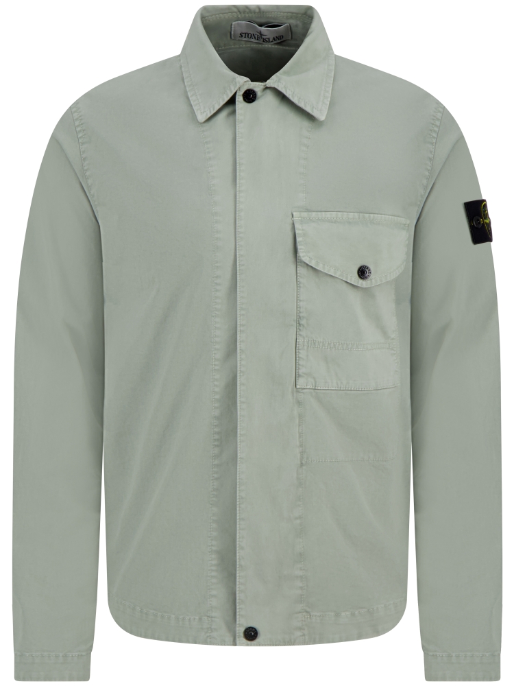 Stone Island L1S15 1200001 S0004 V0155 SAGE