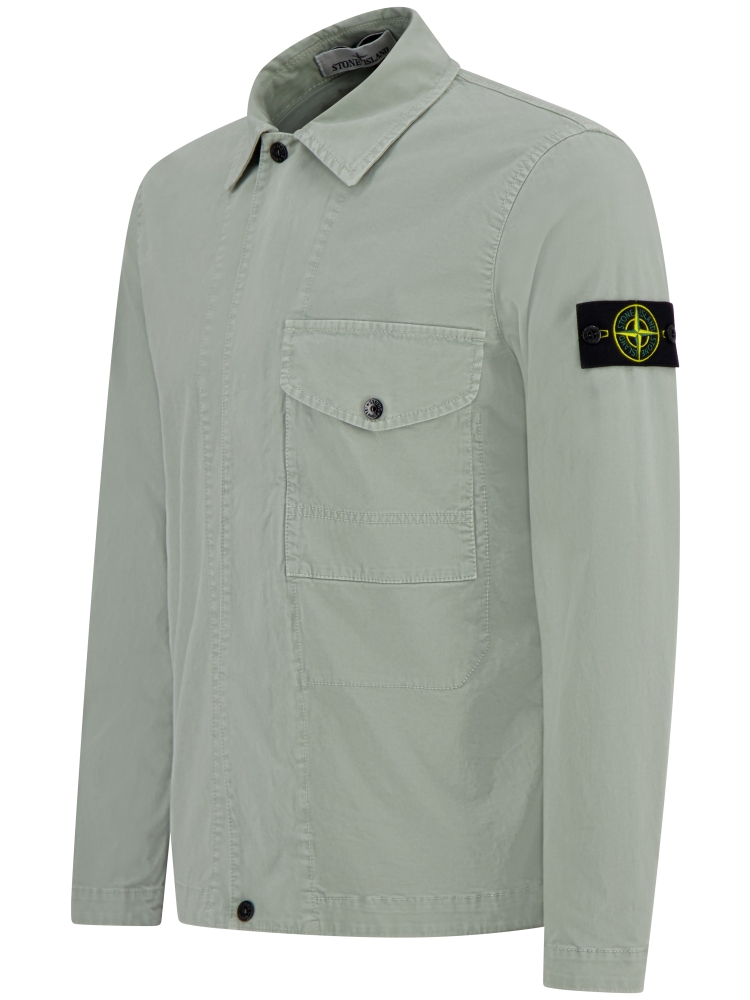 Stone Island L1S15 1200001 S0004 V0155 SAGE