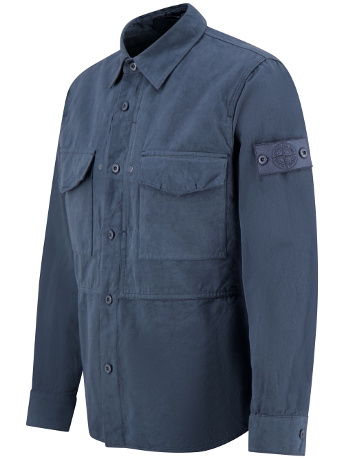 Stone Island L1S15 1200012 S0F36 V002E SLATE BLUE foto 2