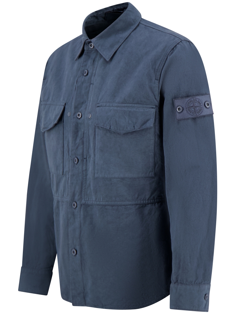 Stone Island L1S15 1200012 S0F36 V002E SLATE BLUE