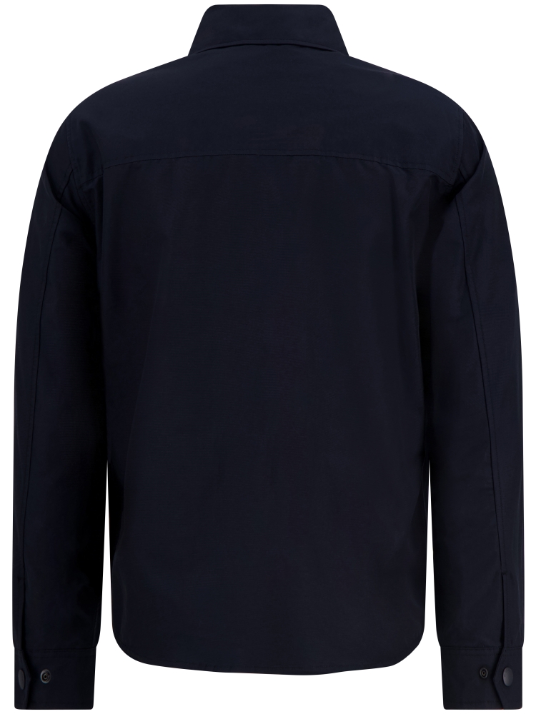 Woolrich CFWOOS0186MRUT3662 MELTON BLUE