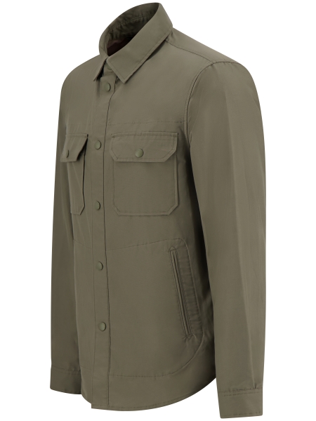 Woolrich CFWOOS0186MRUT3662 SMOKEY OLIVE