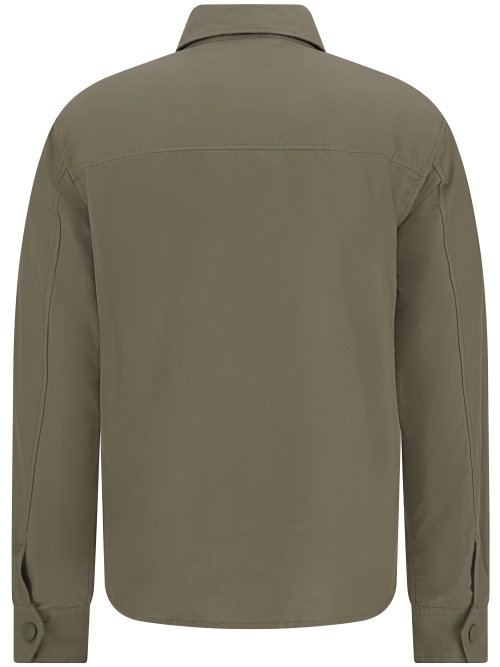 Woolrich CFWOOS0186MRUT3662 SMOKEY OLIVE foto 3