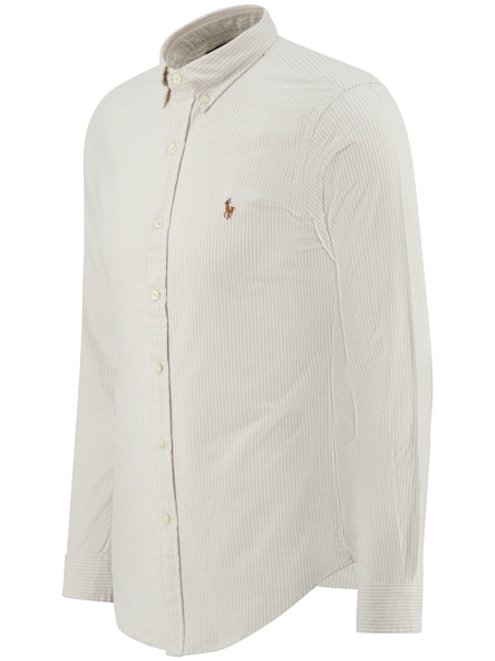 Polo Ralph Lauren  710-953710 004 COASTAL BEIGE/WHITE