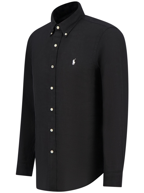 Polo Ralph Lauren  710-966294 019 POLO BLACK foto 2