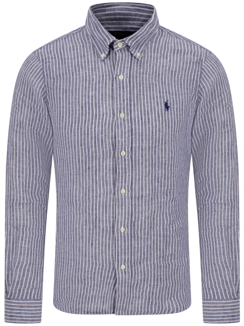 Polo Ralph Lauren  710-B15594 002 7188G NEW CLASSIC NAVY WHITE foto 1