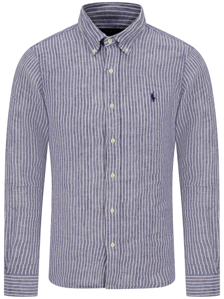 Polo Ralph Lauren  710-B15594 002 7188G NEW CLASSIC NAVY WHITE