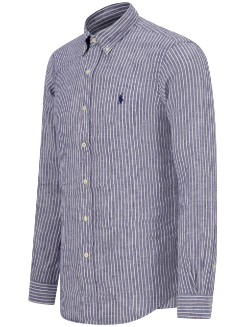 Polo Ralph Lauren  710-B15594 002 7188G NEW CLASSIC NAVY WHITE foto 2