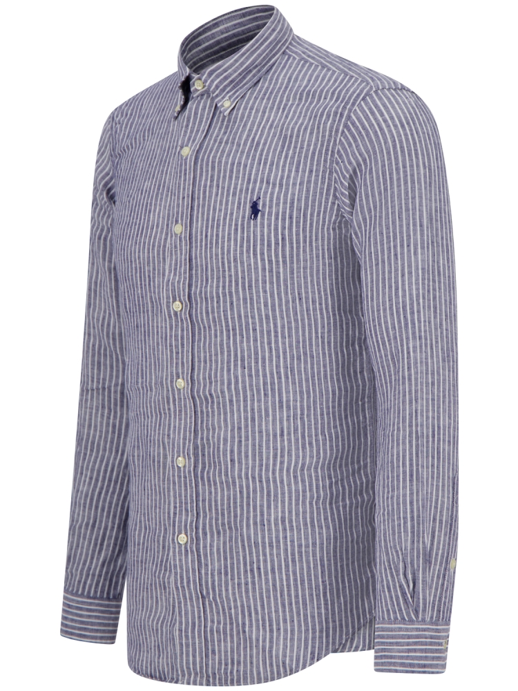 Polo Ralph Lauren  710-B15594 002 7188G NEW CLASSIC NAVY WHITE