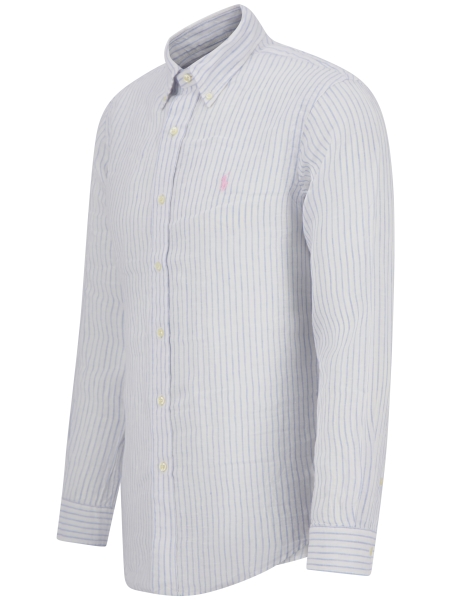 Polo Ralph Lauren  710-B15594 004 7188A WHITE/BLUE