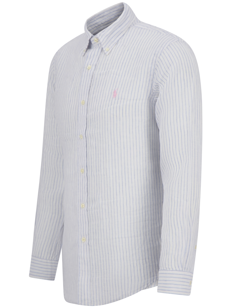 Polo Ralph Lauren  710-B15594 004 7188A WHITE/BLUE