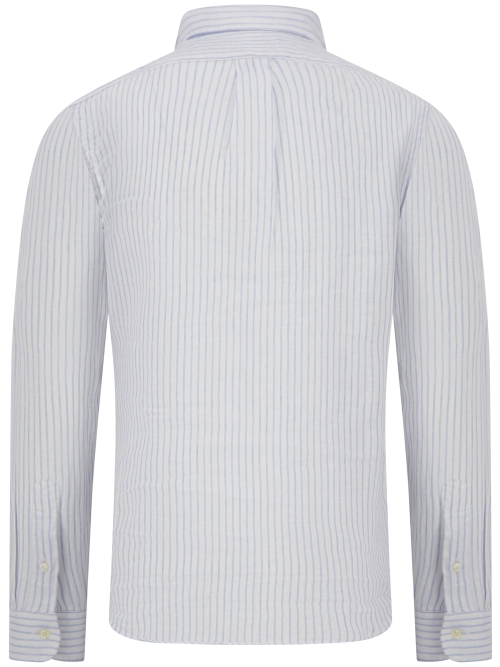 Polo Ralph Lauren  710-B15594 004 7188A WHITE/BLUE foto 3