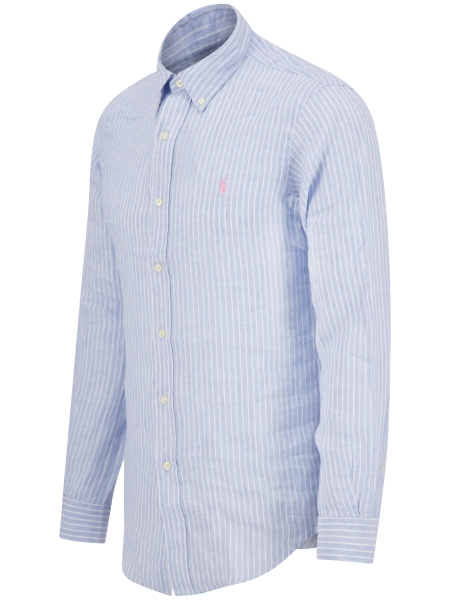 Polo Ralph Lauren  710-B15594 005 7188B BLUE/WHITE