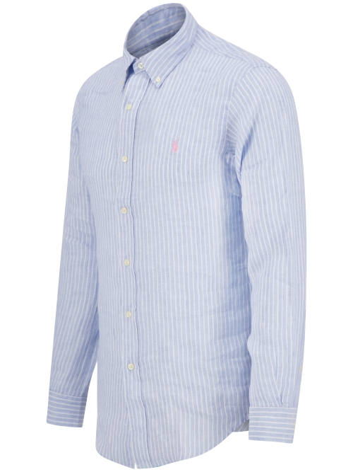 Polo Ralph Lauren  710-B15594 005 7188B BLUE/WHITE foto 2