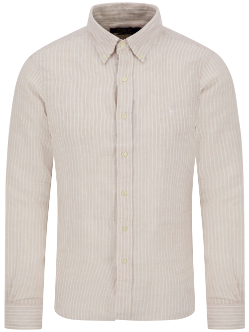 Polo Ralph Lauren  710-B15594 006 7188E C.BEIGE/WHITE foto 1