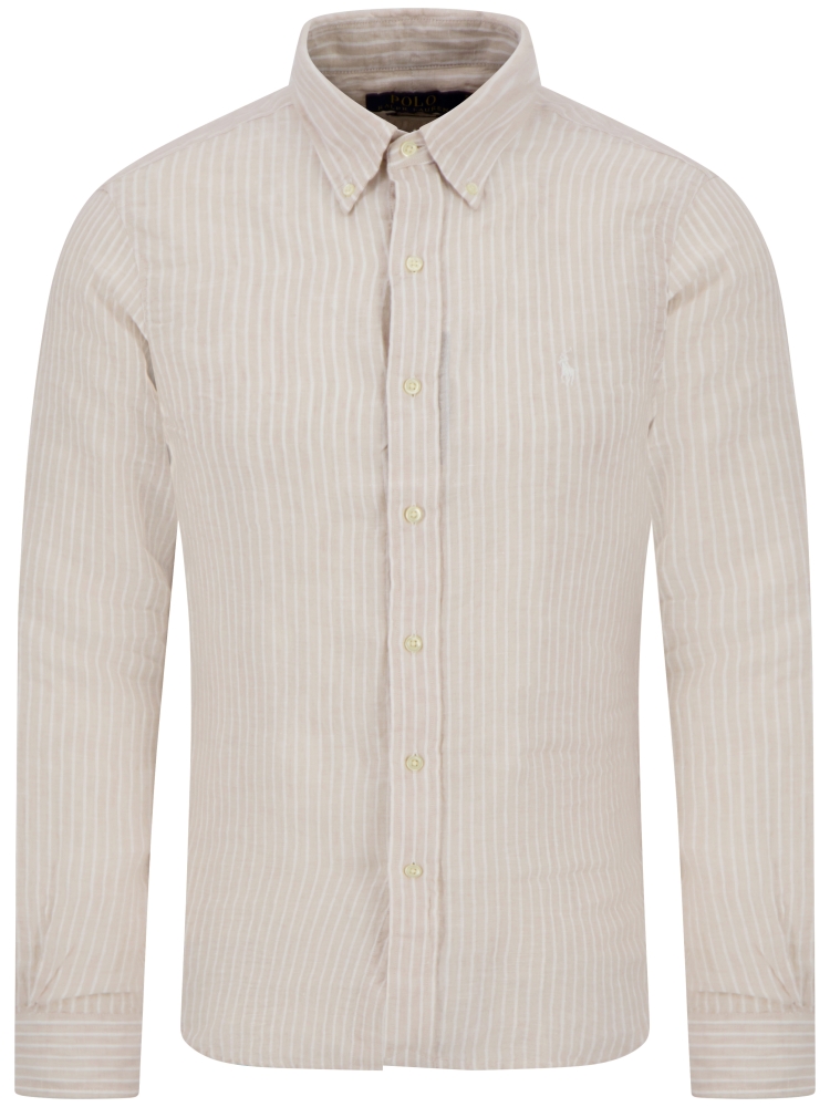 Polo Ralph Lauren 710-B15594 006 7188E C.BEIGE/WHITE