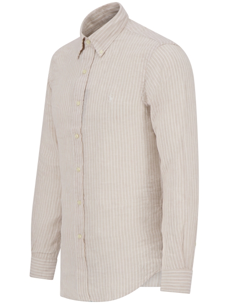 Polo Ralph Lauren  710-B15594 006 7188E C.BEIGE/WHITE