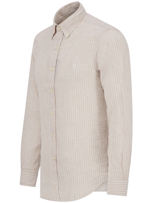 Polo Ralph Lauren  710-B15594 006 7188E C.BEIGE/WHITE foto 2