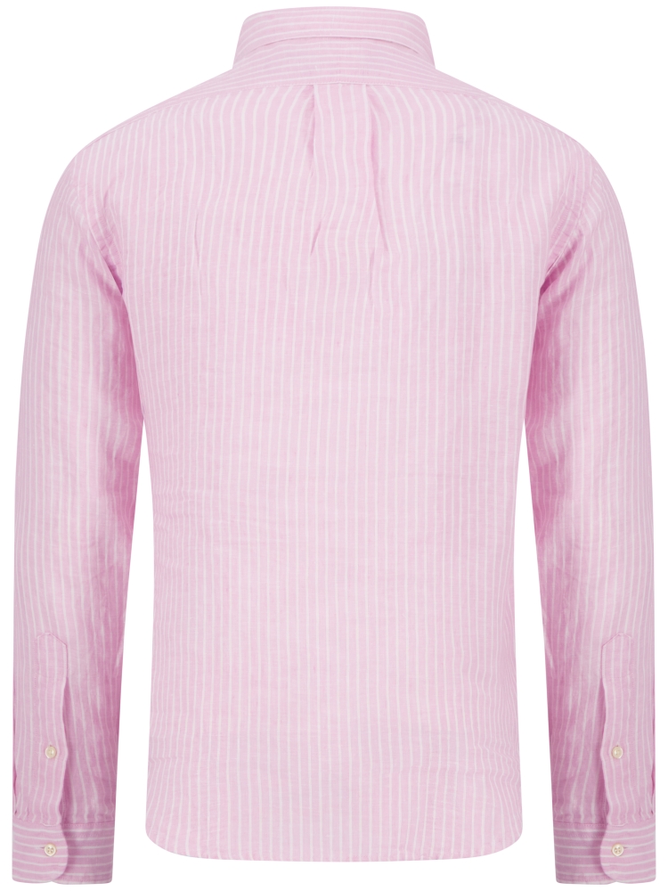 Polo Ralph Lauren  710-B15594 008 7188C PINK WHITE