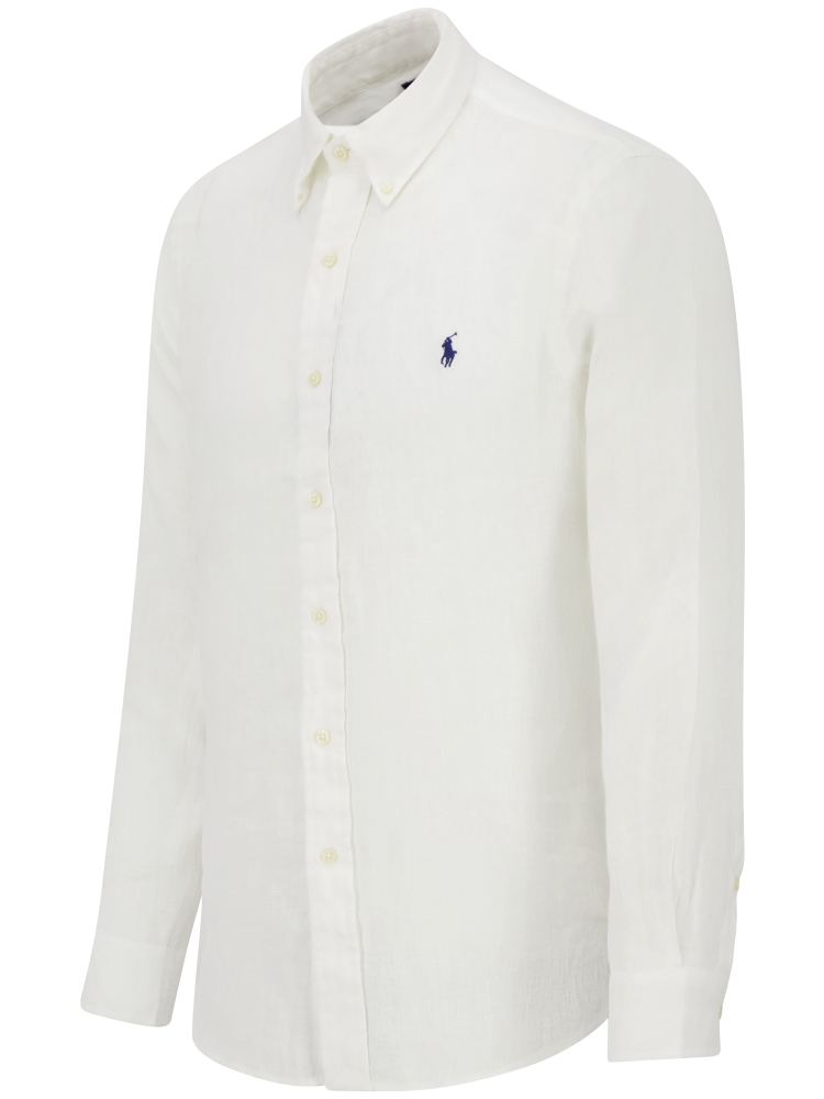 Polo Ralph Lauren  710-966294 003 C. WHITE