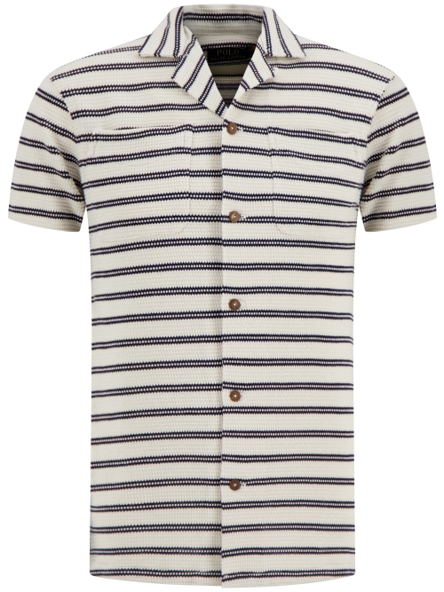 Polo Ralph Lauren  710-A13005 001 PALE CREAM/NEWP. NAVY foto 1