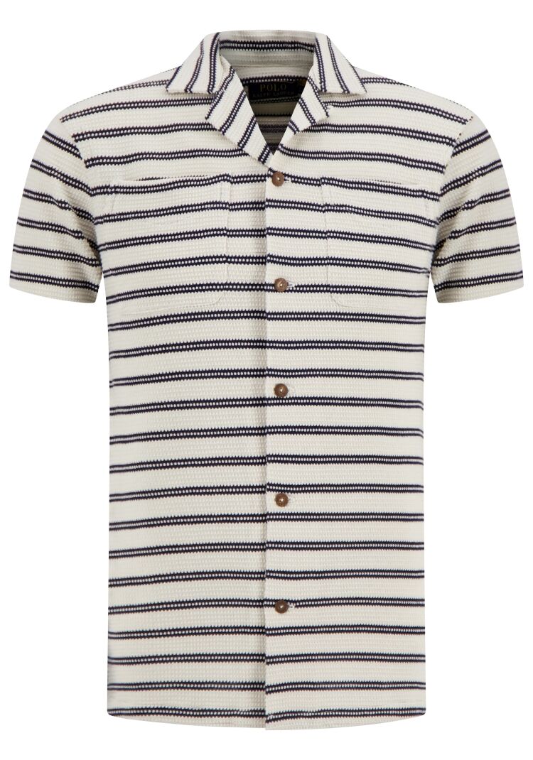 Polo Ralph Lauren 710-A13005 001 PALE CREAM/NEWP. NAVY