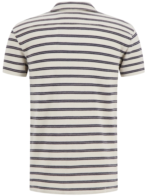 Polo Ralph Lauren  710-A13005 001 PALE CREAM/NEWP. NAVY foto 2